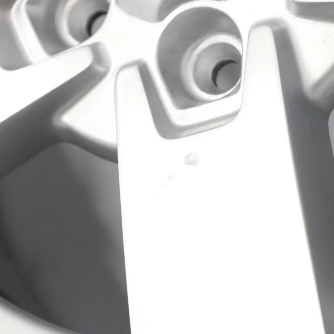 Jeep Grand Cherokee Commander Silver Alloy Wheel Rim 17" ET:43,8 7,5J - SKU 1CK09TRMAA-3 - Part number 1CK09TRMAA