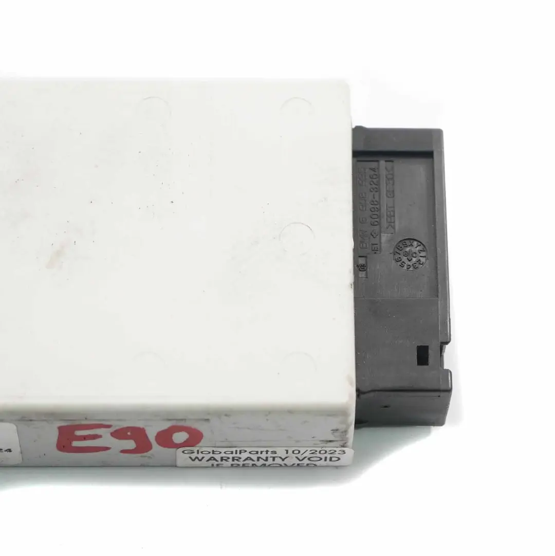 BMW E81 E87 E90 E91 Abschleppstange Anhänger kupplungs modul Steuergerät - SKU 1E0413 - Teilenummer 1E0413