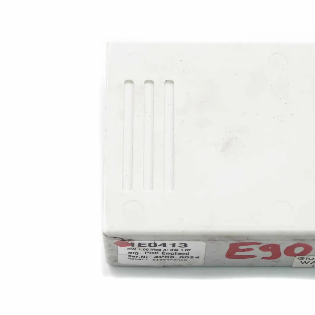 BMW E81 E87 E90 E91 Barre remorquage Module crochet remorque contrôle - SKU 1E0413 - Numéro de pièce 1E0413