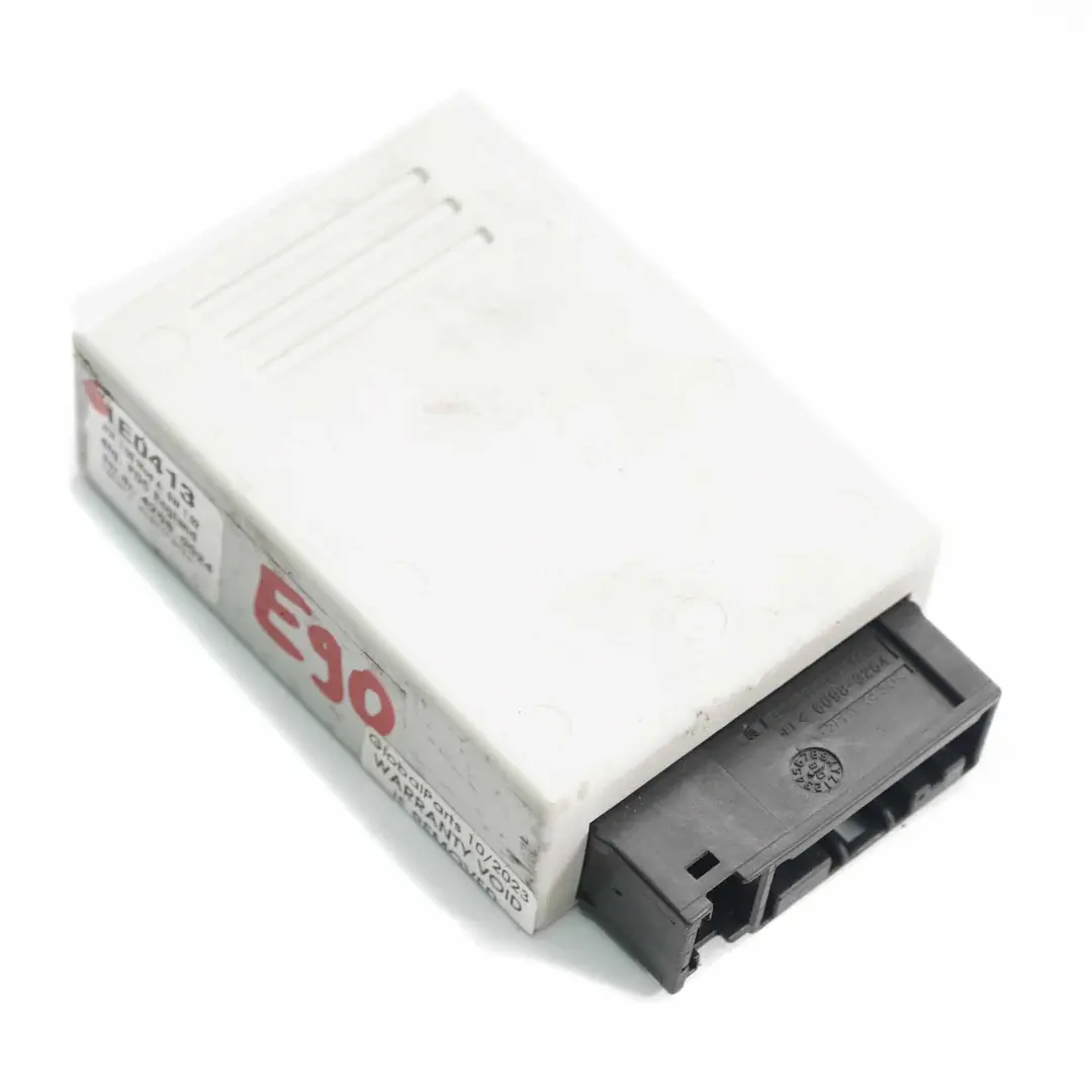 Barra di traino Gancio di traino Modulo di controllo per BMW E81 E87 E90 E91 con numero di parte 1E0413 BMW E81 E87 E90 E91 Barra di traino Gancio di traino Modulo di controllo - SKU 1E0413 - Numero di parte 1E0413