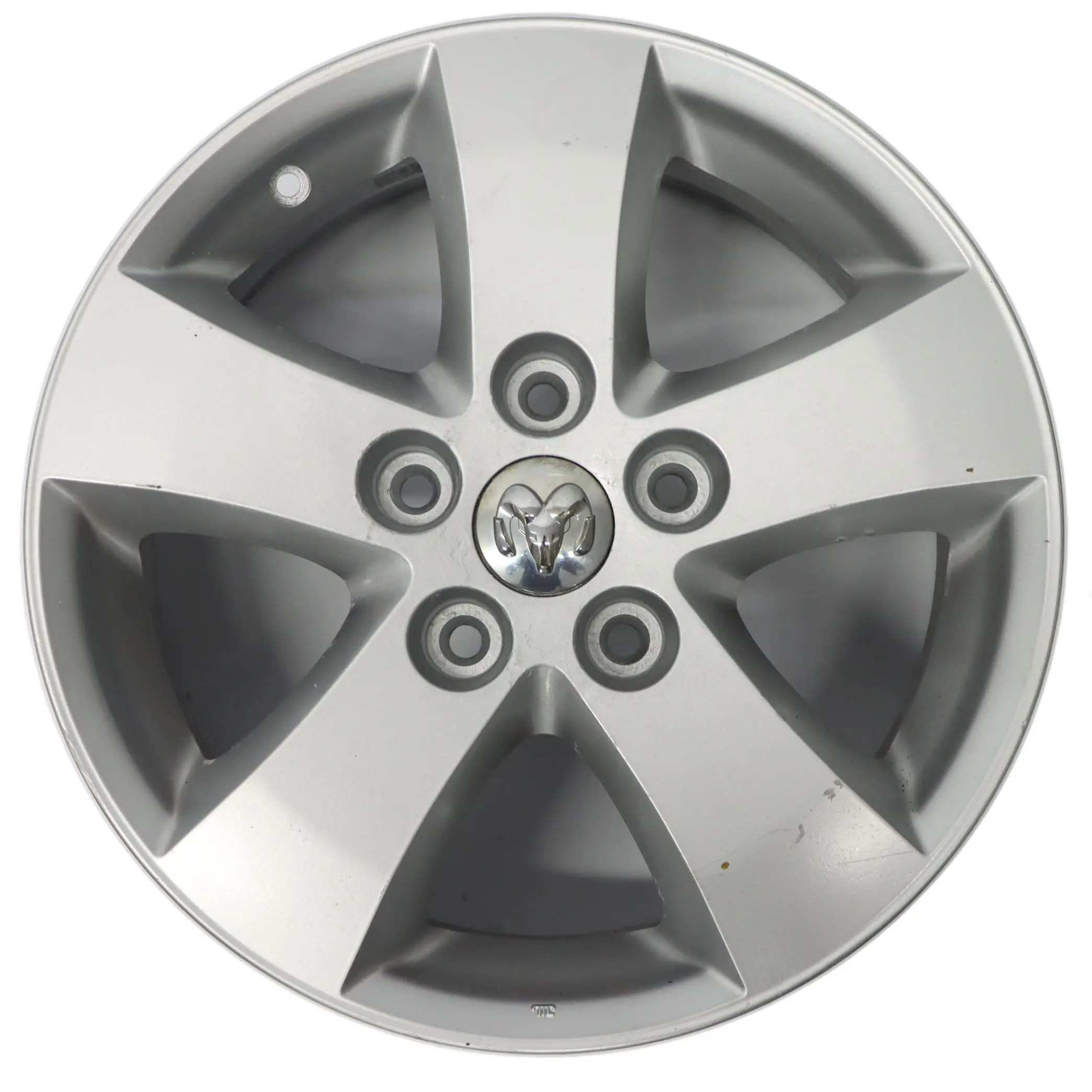 Dodge Journey 1 Cerchio in lega argento 17" 6,5J ET:40 1EK85TRM