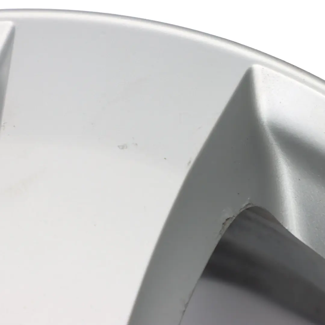 Dodge Journey 1 Silver Alloy Wheel Rim 17" 6,5J ET:40 - SKU 1EK85TRM-1 - Part number 1EK85TRM
