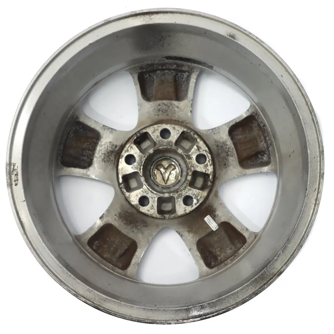 Cerchio in lega argento 17" 6,5J ET:40 per Dodge Journey 1 con numero di parte 1EK85TRM Dodge Journey 1 Cerchio in lega argento 17" 6,5J ET:40 - SKU 1EK85TRM-1 - Numero di parte 1EK85TRM