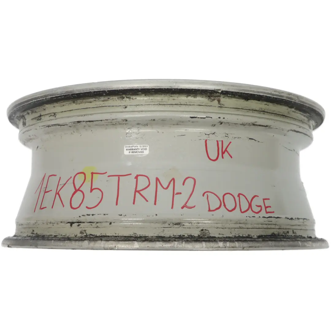 Alloy Wheel Rim 17" 6,5J ET:40 to Dodge Journey 1 Silver with Part number 1EK85TRM Dodge Journey 1 Silver Alloy Wheel Rim 17" 6,5J ET:40 - SKU 1EK85TRM-2 - Part number 1EK85TRM