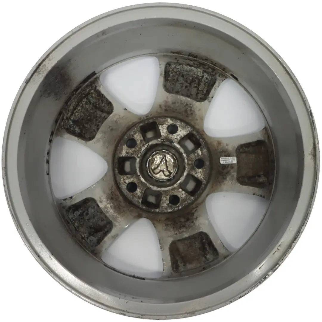 Alloy Wheel Rim 17" 6,5J ET:40 to Dodge Journey 1 Silver with Part number 1EK85TRM Dodge Journey 1 Silver Alloy Wheel Rim 17" 6,5J ET:40 - SKU 1EK85TRM-2 - Part number 1EK85TRM