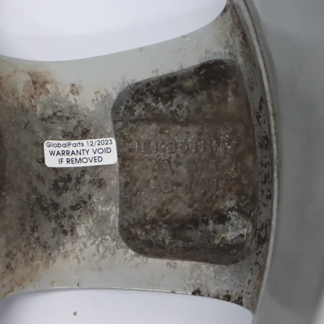 Alloy Wheel Rim 17" 6,5J ET:40 to Dodge Journey 1 Silver with Part number 1EK85TRM Dodge Journey 1 Silver Alloy Wheel Rim 17" 6,5J ET:40 - SKU 1EK85TRM-2 - Part number 1EK85TRM