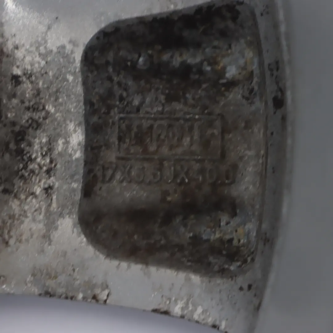 Alloy Wheel Rim 17" 6,5J ET:40 to Dodge Journey 1 Silver with Part number 1EK85TRM Dodge Journey 1 Silver Alloy Wheel Rim 17" 6,5J ET:40 - SKU 1EK85TRM-2 - Part number 1EK85TRM