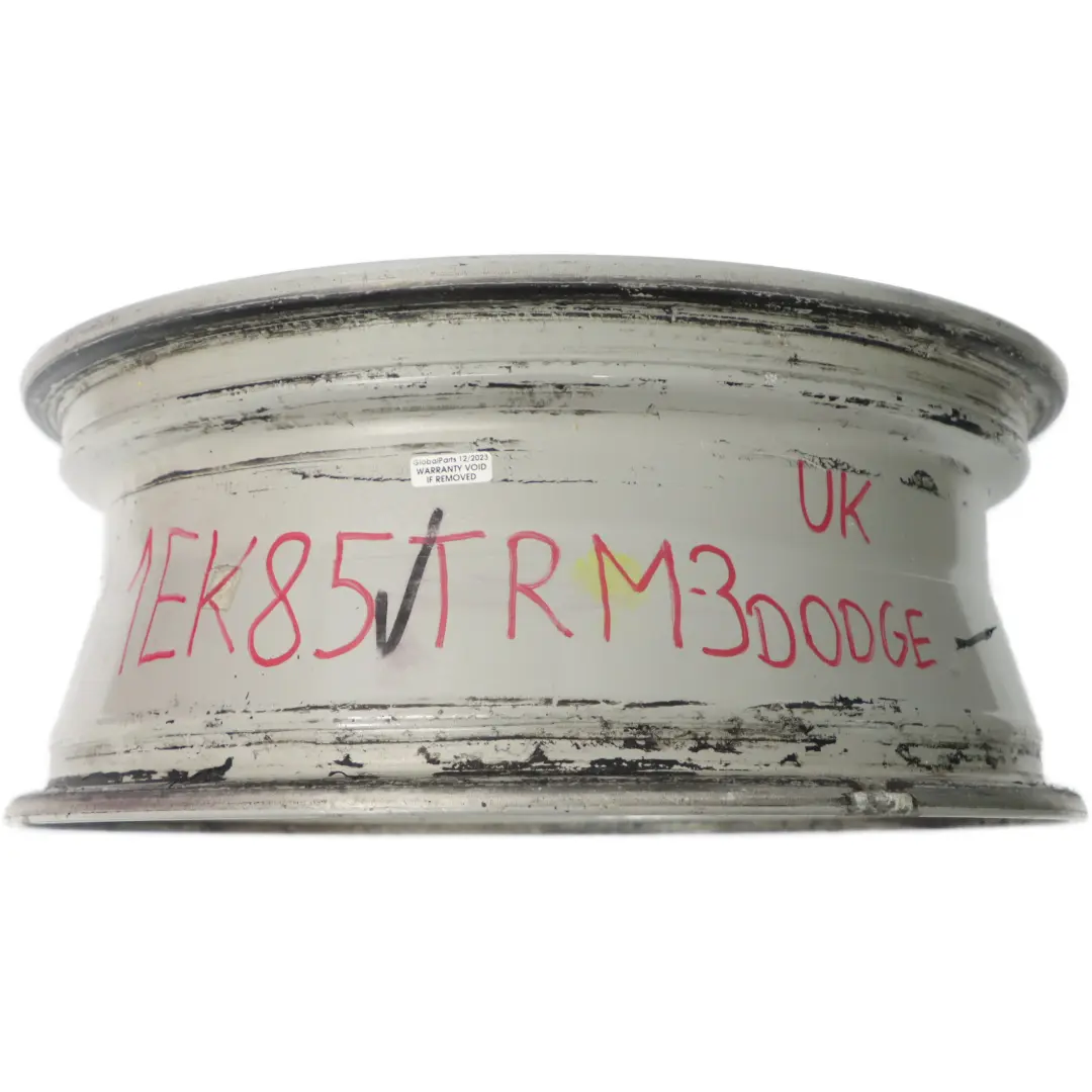 Alloy Wheel Rim 17" 6,5J ET:40 to Dodge Journey 1 Silver with Part number 1EK85TRM Dodge Journey 1 Silver Alloy Wheel Rim 17" 6,5J ET:40 - SKU 1EK85TRM-3 - Part number 1EK85TRM