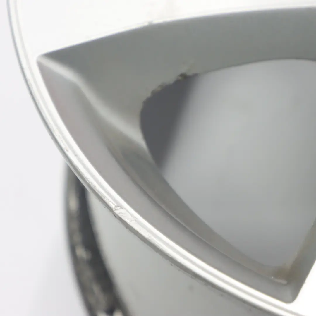 Dodge Journey 1 Silver Alloy Wheel Rim 17" 6,5J ET:40 - SKU 1EK85TRM-3 - Part number 1EK85TRM