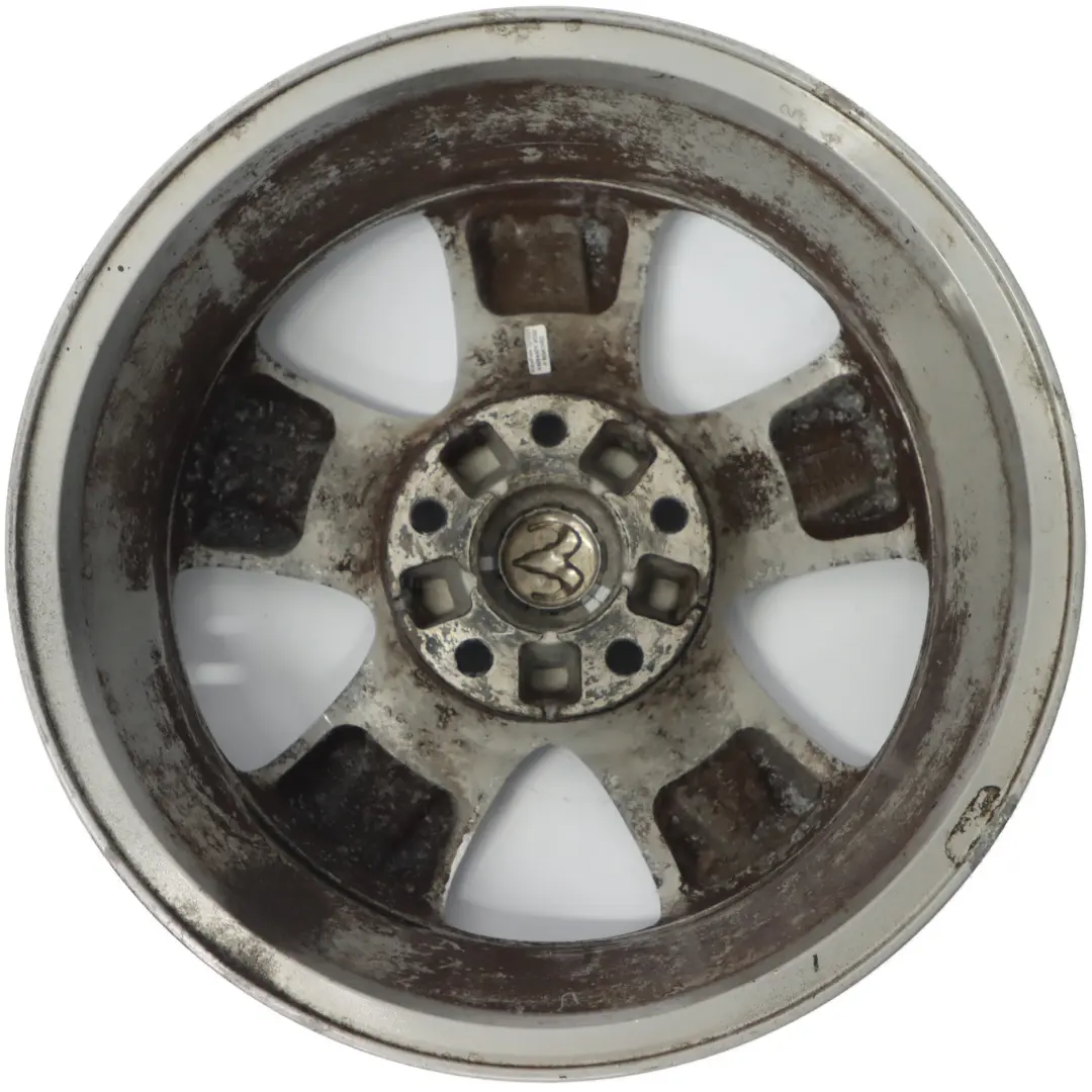 Alloy Wheel Rim 17" 6,5J ET:40 to Dodge Journey 1 Silver with Part number 1EK85TRM Dodge Journey 1 Silver Alloy Wheel Rim 17" 6,5J ET:40 - SKU 1EK85TRM-3 - Part number 1EK85TRM