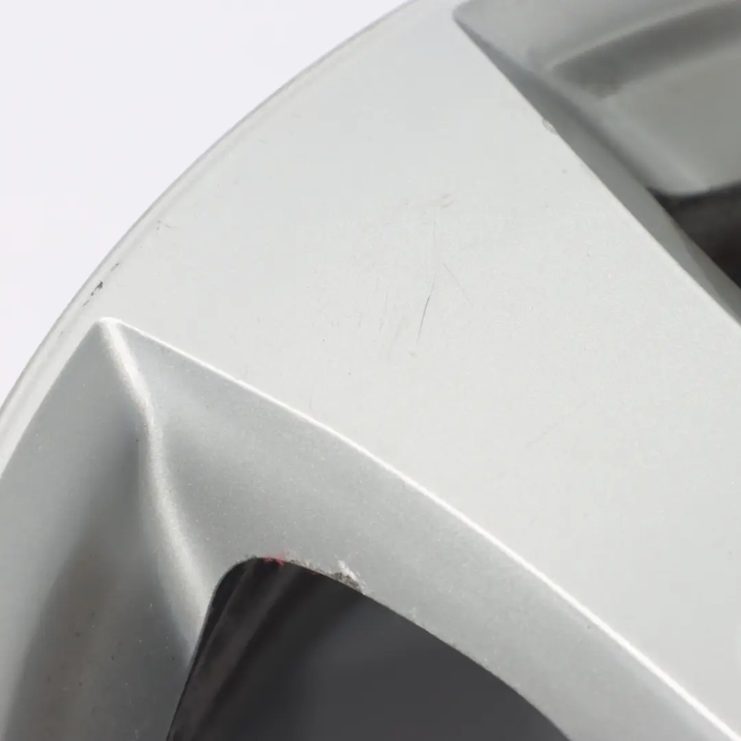 Dodge Journey 1 Silver Alloy Wheel Rim 17" 6,5J ET:40 - SKU 1EK85TRM-3 - Part number 1EK85TRM