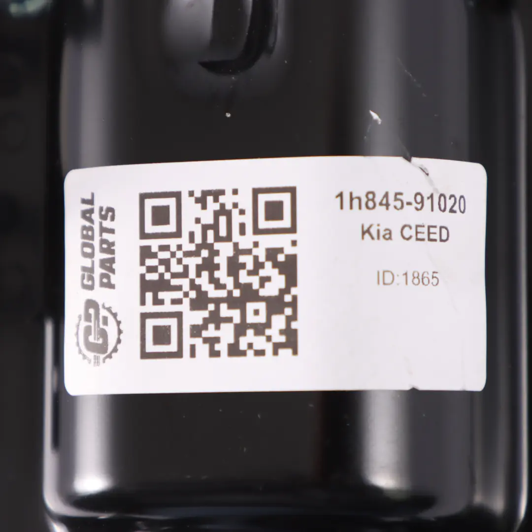 Cruscotto anteriore aria lato passeggero per Kia Ceed I ED 1.6 CRDI con numero di parte 1H845-91020 Kia Ceed I ED 1.6 CRDI Cruscotto anteriore aria lato passeggero - SKU 1H845-91020 - Numero di parte 1H845-91020