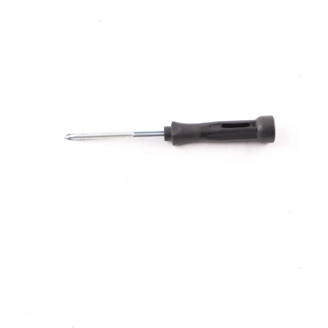 Screwdriver Tool Dual Tip Screw Driver to Volkswagen VW Audi Seat Skoda with Part number 1J0012255 Volkswagen VW Audi Seat Skoda Screwdriver Tool Dual Tip Screw Driver - SKU 1J0012255 - Part number 1J0012255