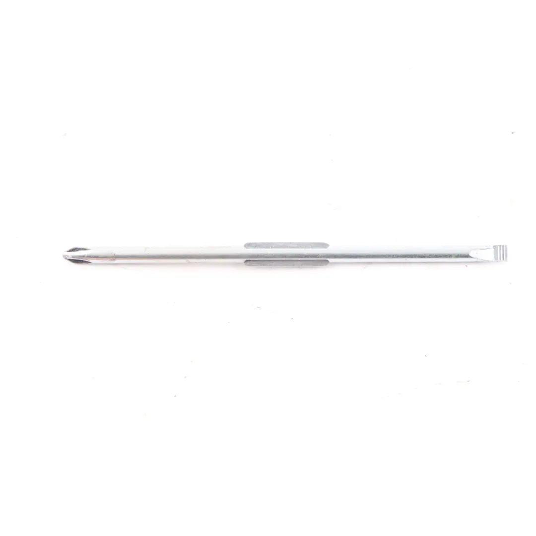 Volkswagen VW Audi Seat Skoda Screwdriver Tool Dual Tip Screw Driver - SKU 1J0012255 - Part number 1J0012255