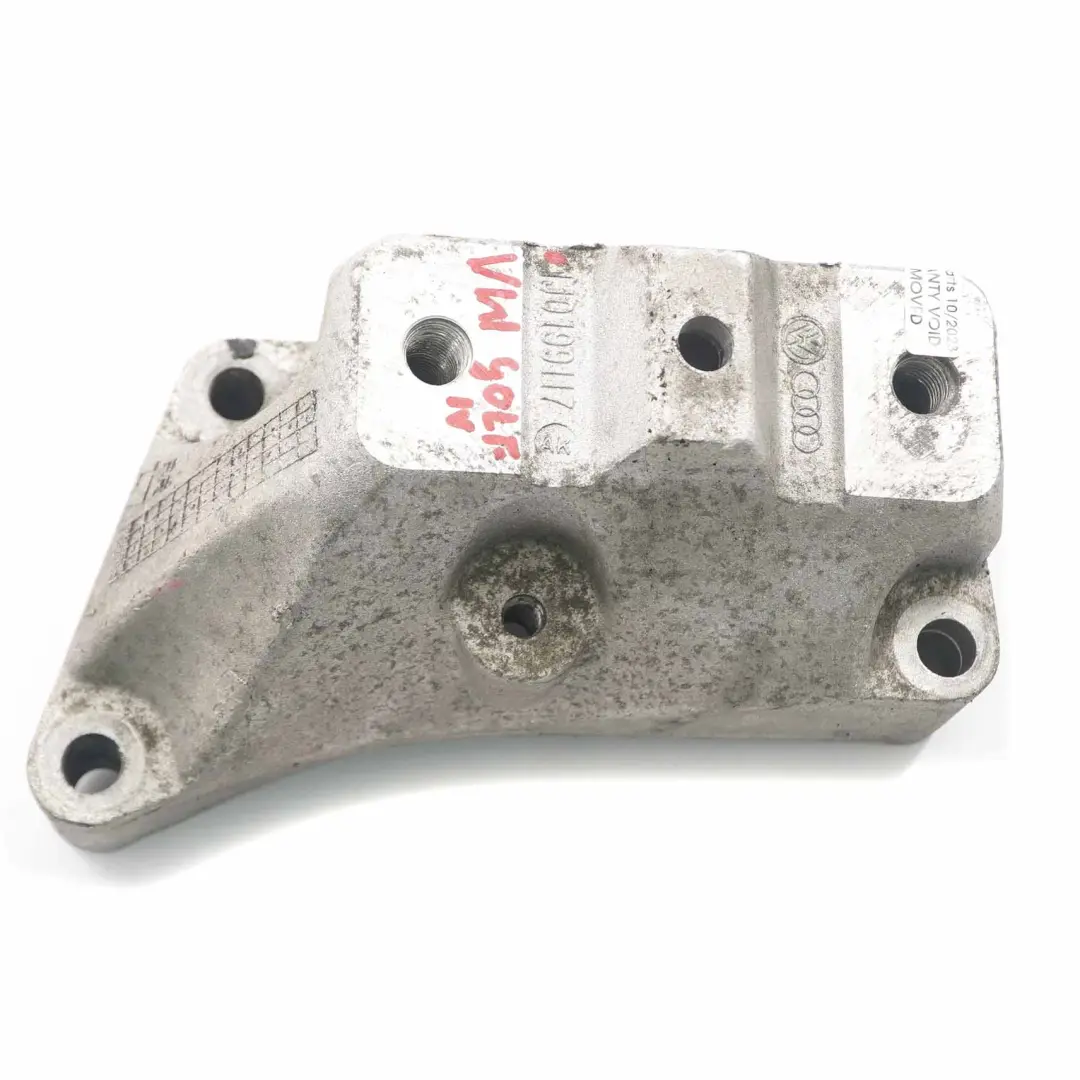 VW Volkswagen Golf 4 Audi A3 Supporto cambio Supporto staffa - SKU 1J0199117AK - Numero di parte 1J0199117AK