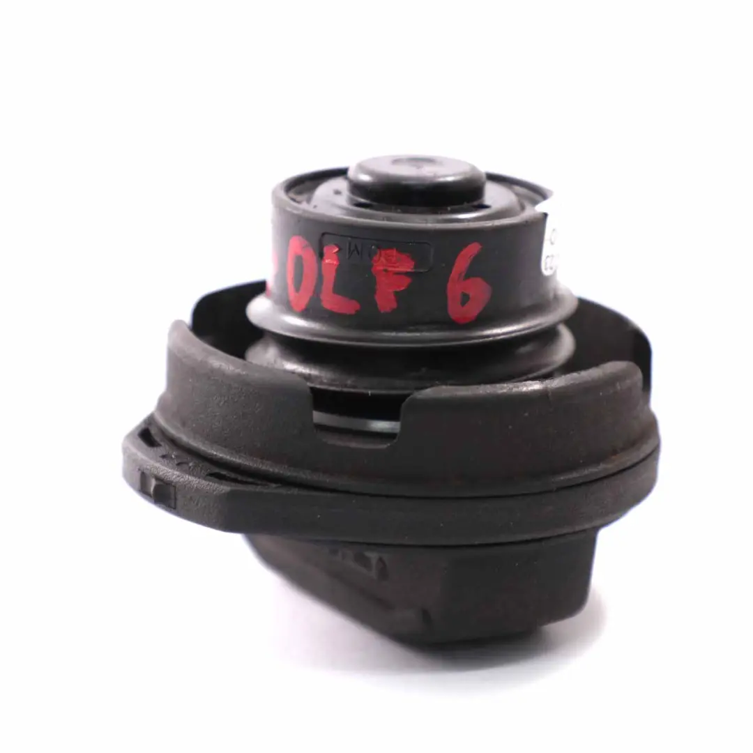 VW Audi Capuchon goulot Couvercle réservoir Diesel Noir - SKU 1J0201553AE - Numéro de pièce 1J0201553AE