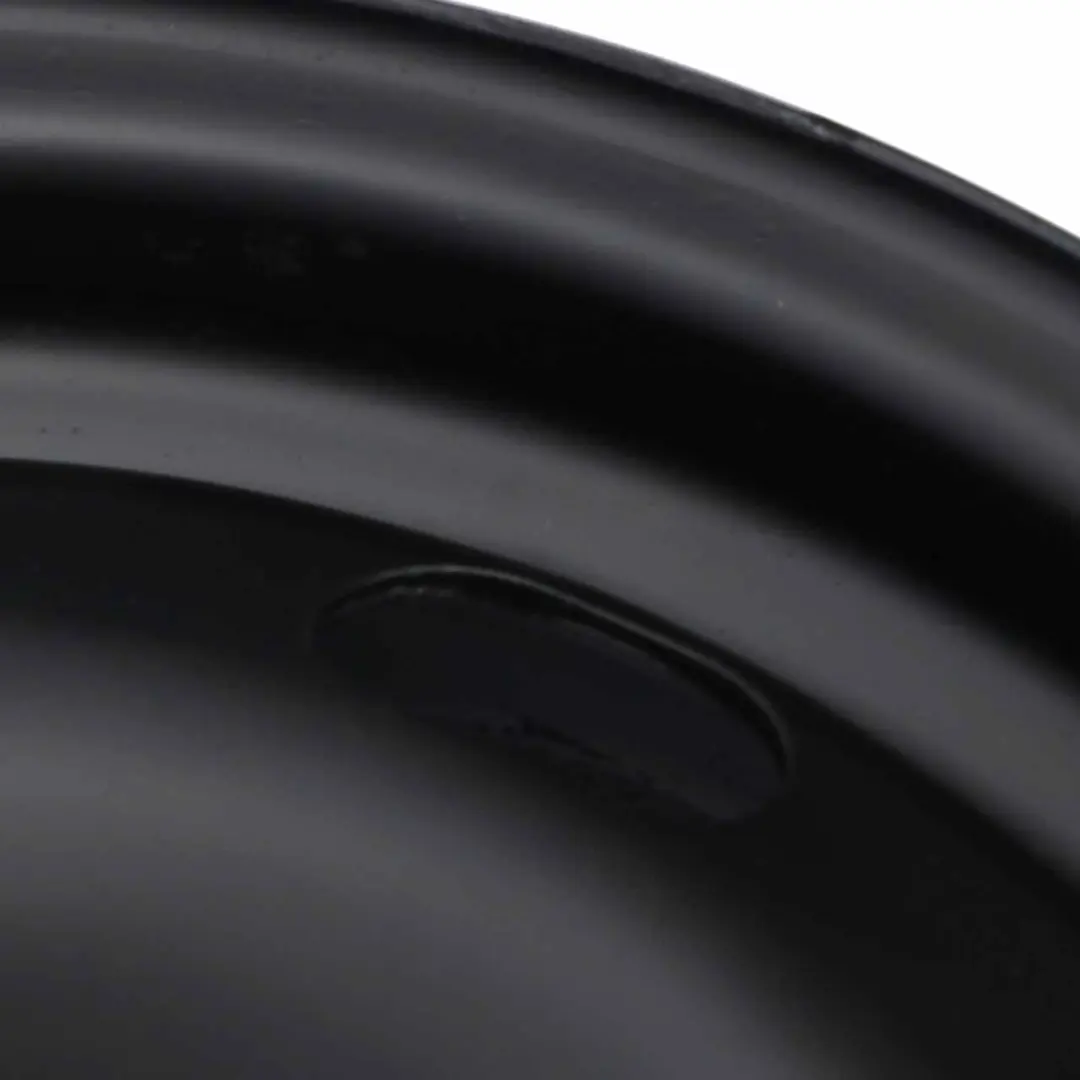  Ruota scorta VW Golf IV Cerchio in acciaio nero 14'' 6J ET:38 - SKU 1J0601027N-1 - Numero di parte 1J0601027N