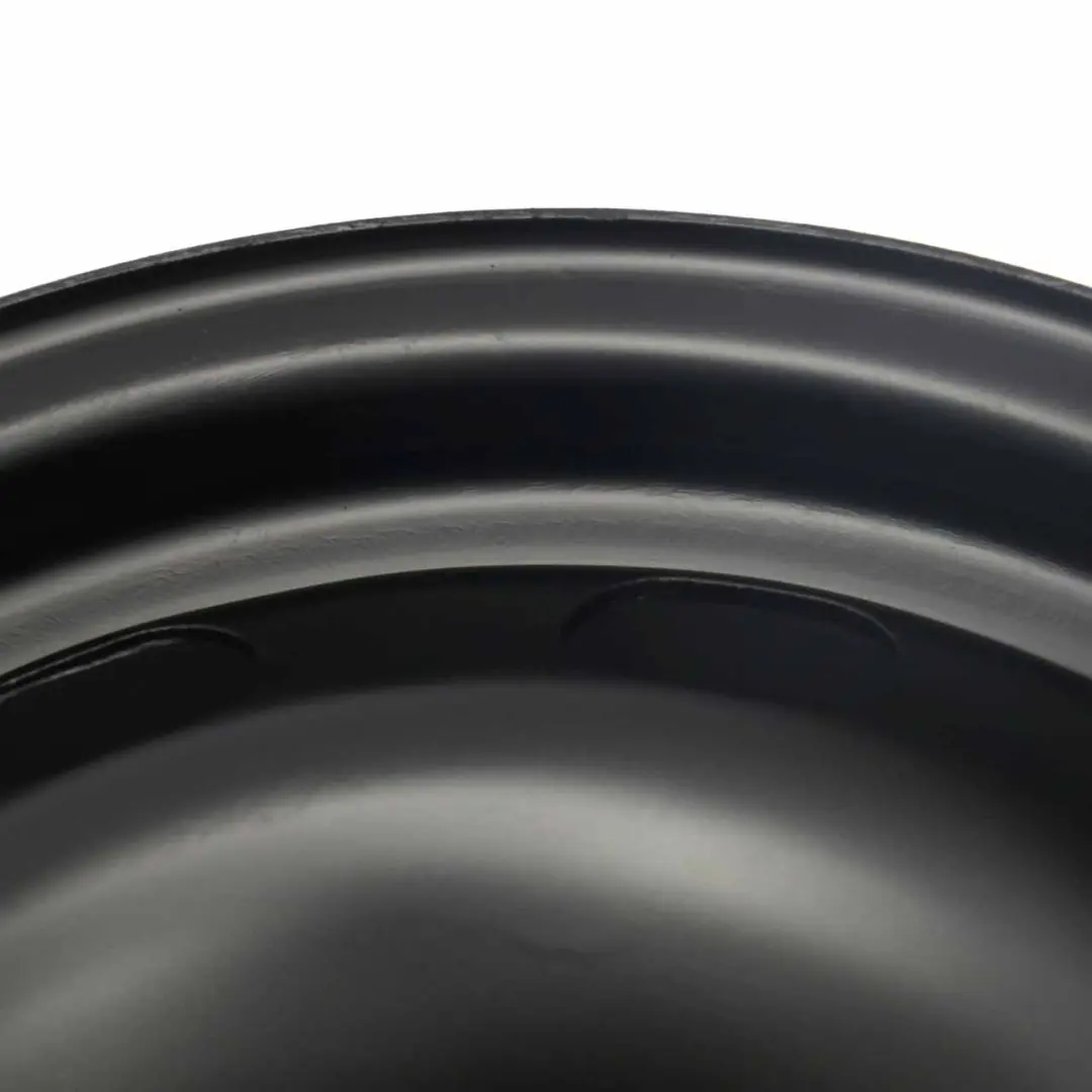 Spare Wheel VW Golf IV Steel Rim Black 14'' 6J ET:38 to with Part number 1J0601027N Spare Wheel VW Golf IV Steel Rim Black 14'' 6J ET:38 - SKU 1J0601027N-2 - Part number 1J0601027N