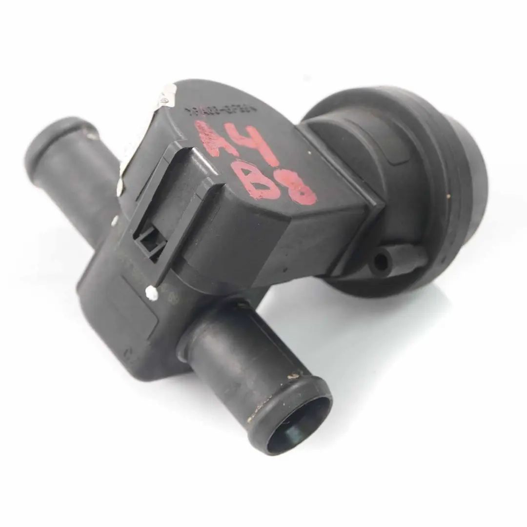 Válvula unidad control refrigerante agua núcleo calentador Audi A4 B8 para con número de pieza 1J0819809 Válvula unidad control refrigerante agua núcleo calentador Audi A4 B8 - SKU 1J0819809 - Número de pieza 1J0819809