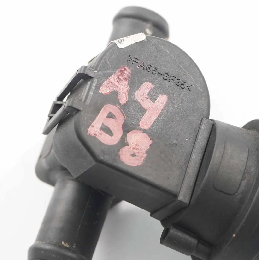 Audi A4 B8 Heater Core Water Coolant Control Unit Valve - SKU 1J0819809 - Part number 1J0819809