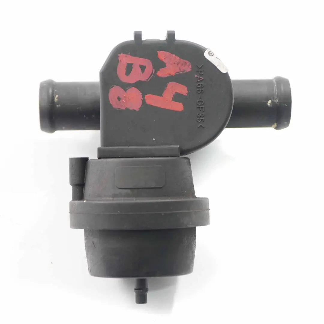 Audi A4 B8 Heater Core Water Coolant Control Unit Valve - SKU 1J0819809 - Part number 1J0819809