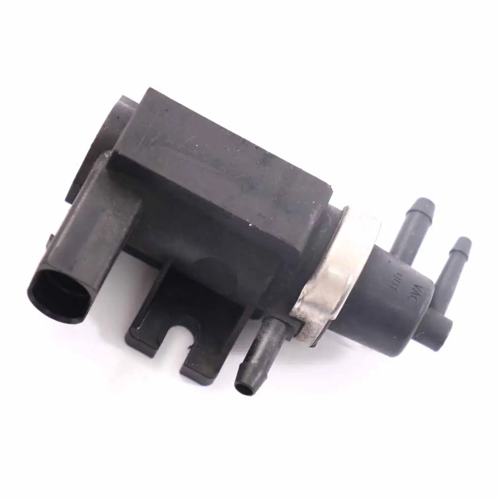 Zawór Podciśnienia Turbo do VW Audi Seat Skoda o numerze 1J0906627 VW Audi Seat Skoda Zawór Podciśnienia Turbo - SKU 1J0906627 - Numer Części 1J0906627