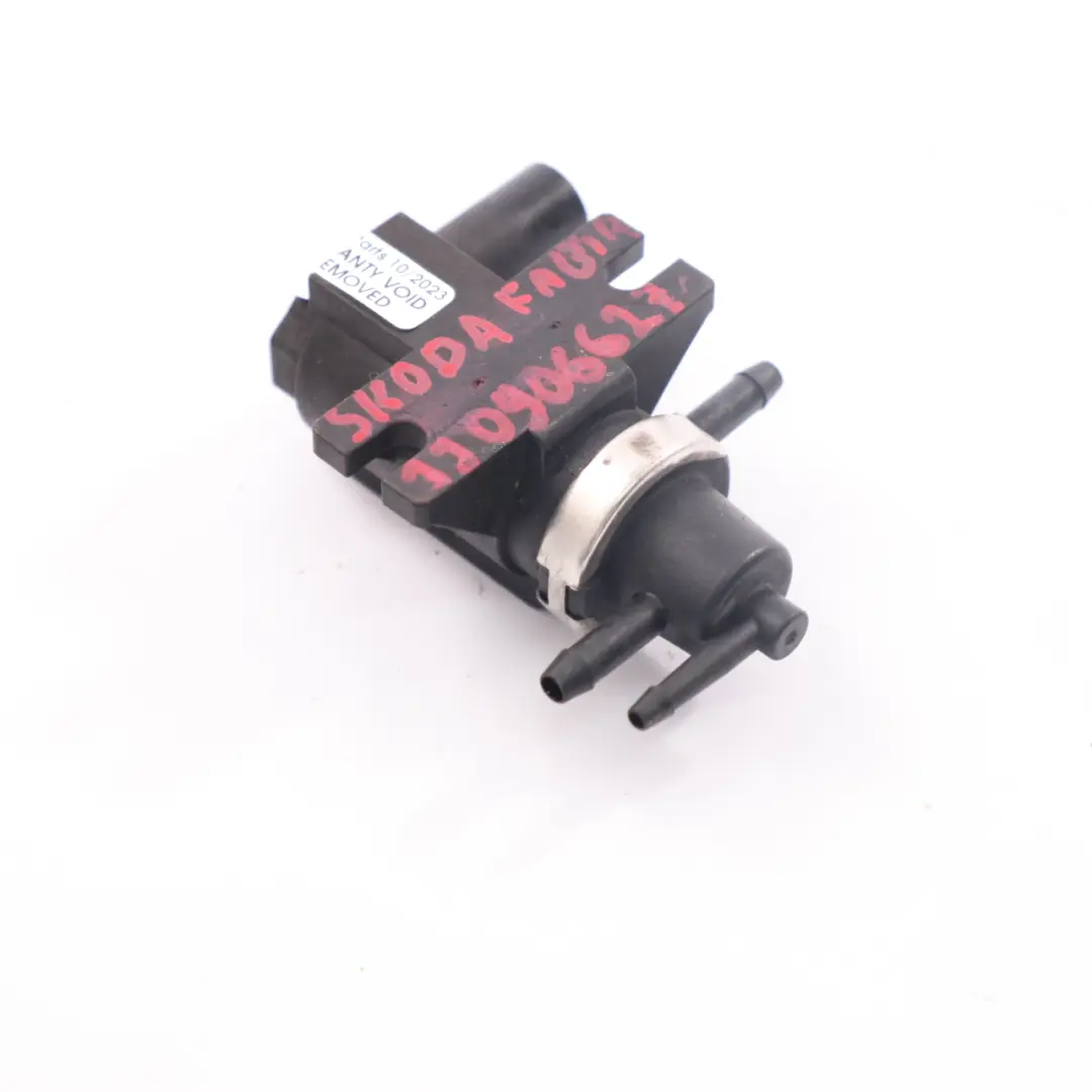 valvola di sovralimentazione per VW Audi Seat Skoda Turbo con numero di parte 1J0906627 VW Audi Seat Skoda Turbo valvola di sovralimentazione - SKU 1J0906627 - Numero di parte 1J0906627