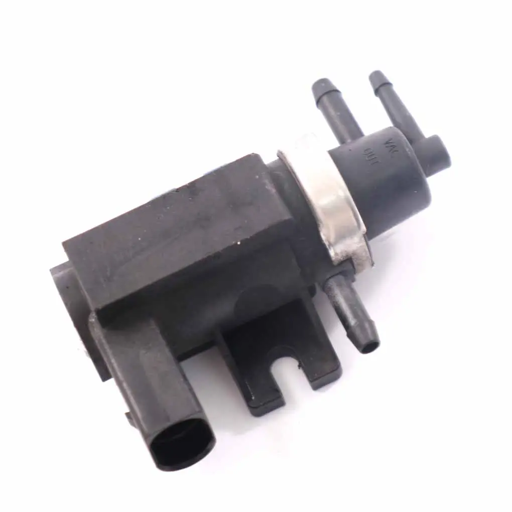Ladedruck-Magnetventil für VW Audi Seat Skoda Turbo mit Teilenummer 1J0906627 VW Audi Seat Skoda Turbo Ladedruck-Magnetventil - SKU 1J0906627 - Teilenummer 1J0906627
