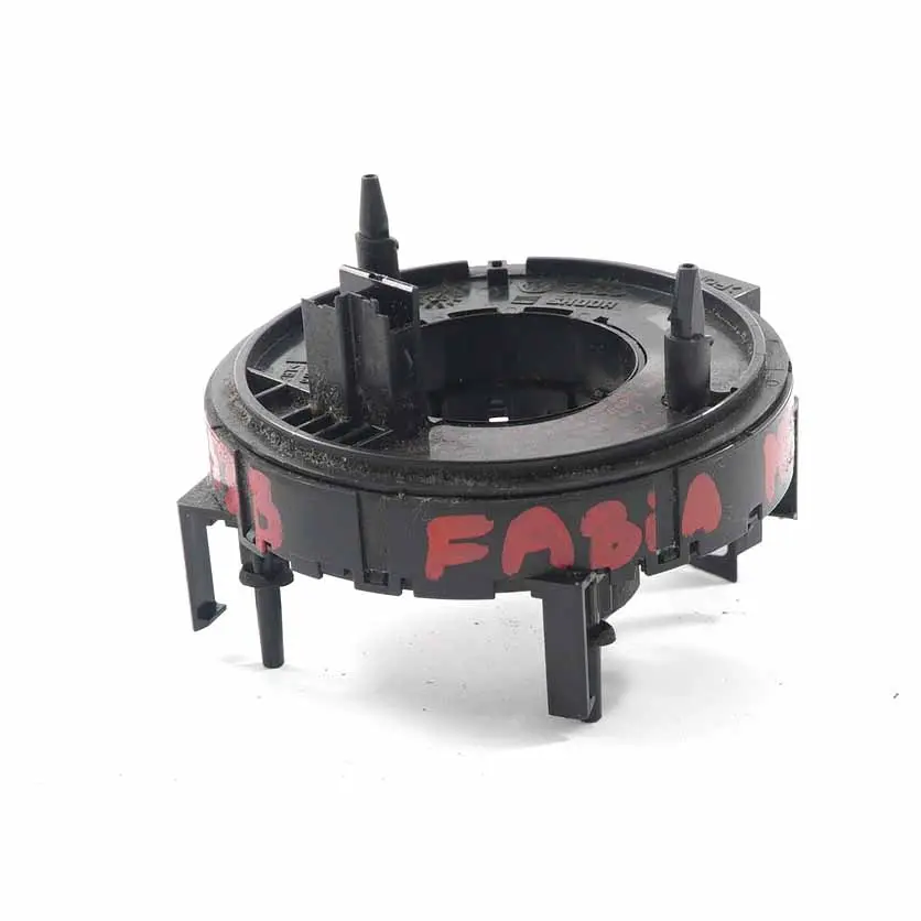 Skoda Fabia MK1 Volant Airbag Bague d'étanchéité Squib Control Unit - SKU 1J0959653B - Numéro de pièce 1J0959653B