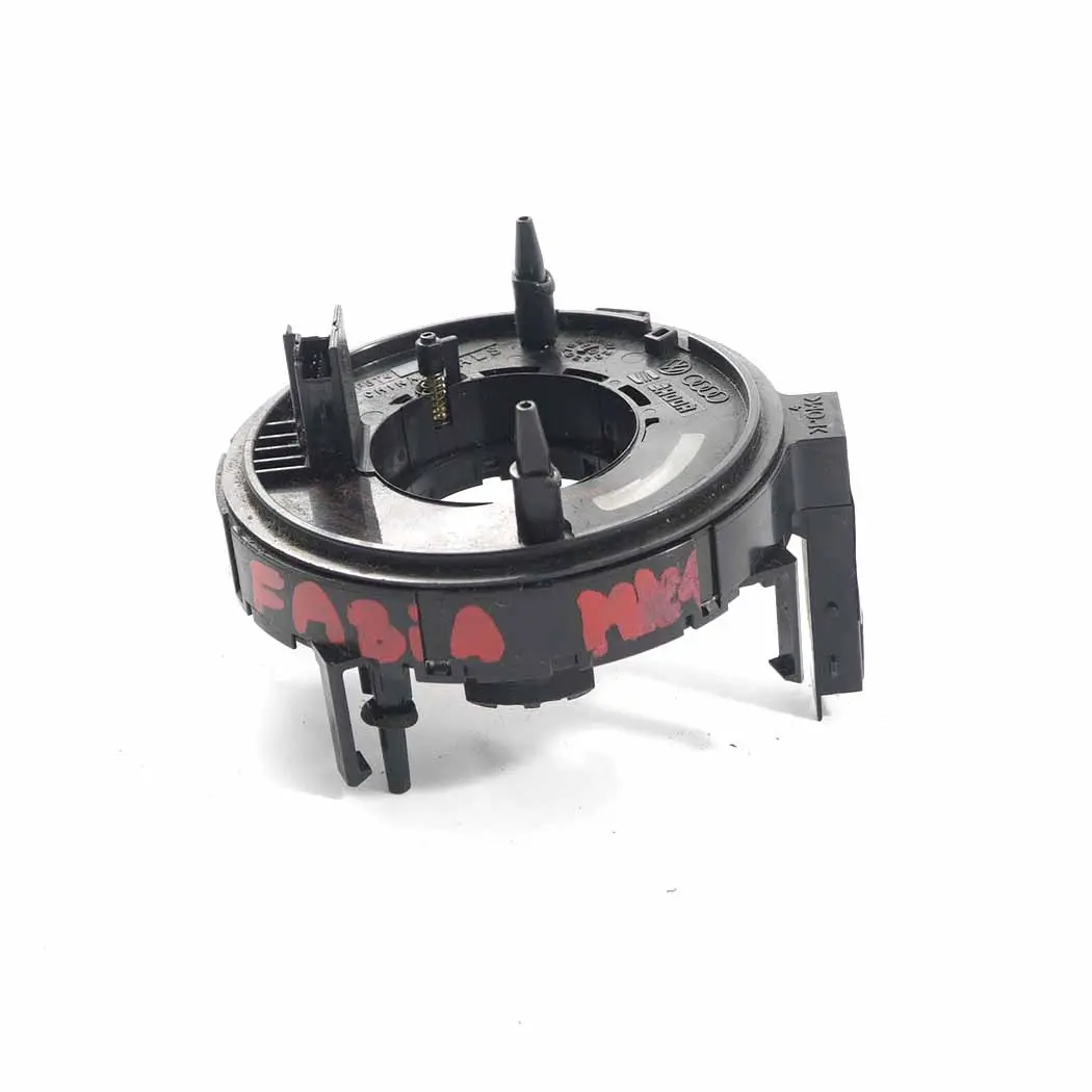 Skoda Fabia MK1 Volant Airbag Bague d'étanchéité Squib Control Unit - SKU 1J0959653B - Numéro de pièce 1J0959653B