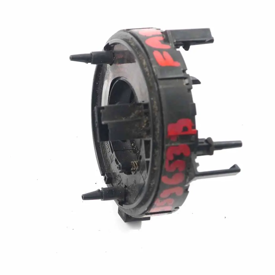 MK1 Steering Wheel Airbag Slip Ring Squib Control Unit to Skoda Fabia with Part number 1J0959653B Skoda Fabia MK1 Steering Wheel Airbag Slip Ring Squib Control Unit - SKU 1J0959653B - Part number 1J0959653B