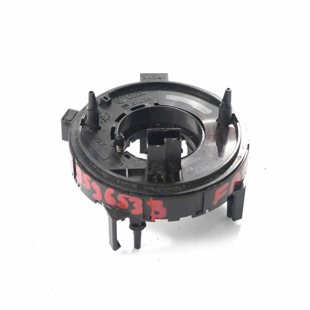 Skoda Fabia MK1 Volant Airbag Bague d'étanchéité Squib Control Unit - SKU 1J0959653B - Numéro de pièce 1J0959653B