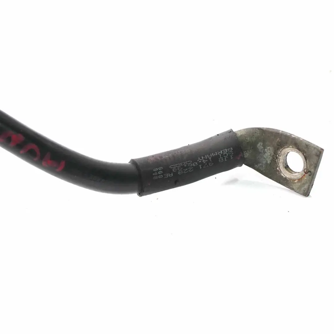 Audi A3 8L TT 8N Battery Cable Positive Wire Lead Terminal - SKU 1J0971228AE - Part number 1J0971228AE