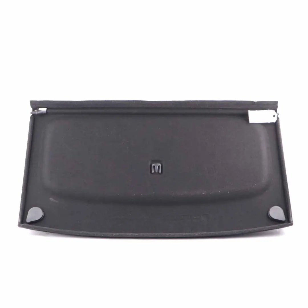 Volkswagen Golf 4 Hatchback Rear Parcel Shelf Compartment Trunk Load Cover Black - SKU 1J6867769B - Part number 1J6867769B