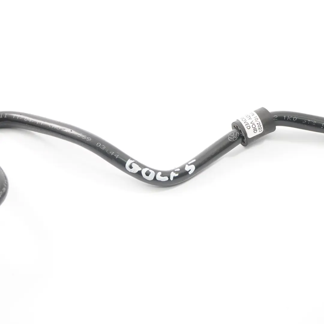 Mk5 Tuyau pour pompe à vide pour Volkswagen VW Golf V à propos du numéro de pièce 1K0-612-041-DR Volkswagen VW Golf V Mk5 Tuyau pour pompe à vide - SKU 1K0-612-041-DR - Numéro de pièce 1K0-612-041-DR