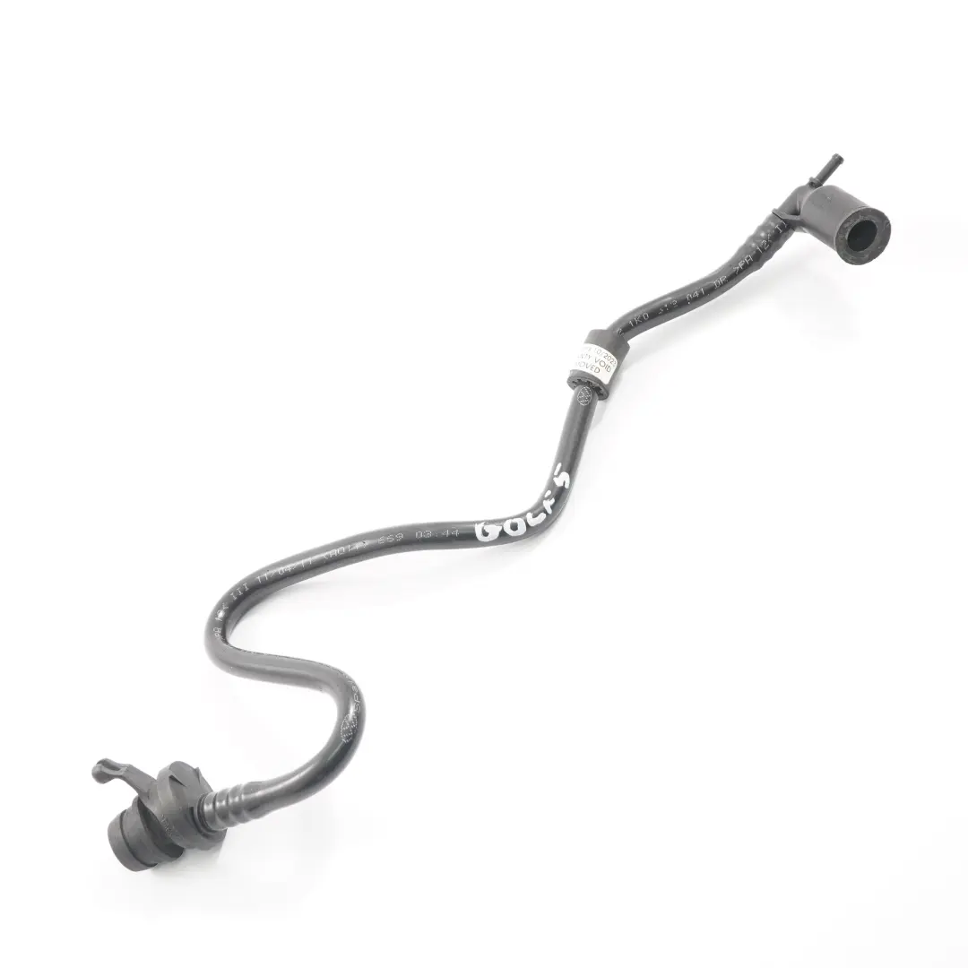 Volkswagen VW Golf V Mk5 Tubo de la bomba de vacío - SKU 1K0-612-041-DR - Número de pieza 1K0-612-041-DR