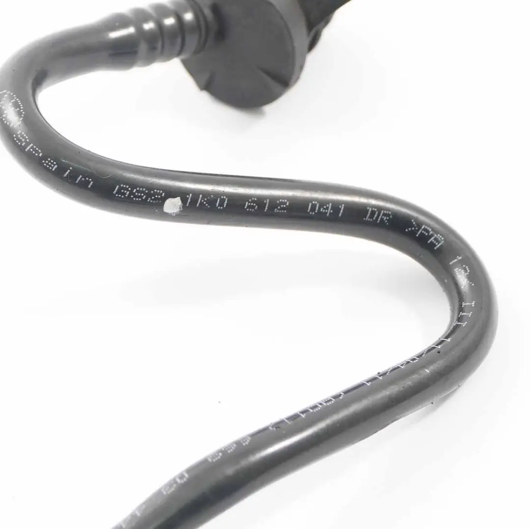 Mk5 Vacuum Pump Pipe Line Hose to Volkswagen VW Golf V with Part number 1K0-612-041-DR Volkswagen VW Golf V Mk5 Vacuum Pump Pipe Line Hose - SKU 1K0-612-041-DR - Part number 1K0-612-041-DR