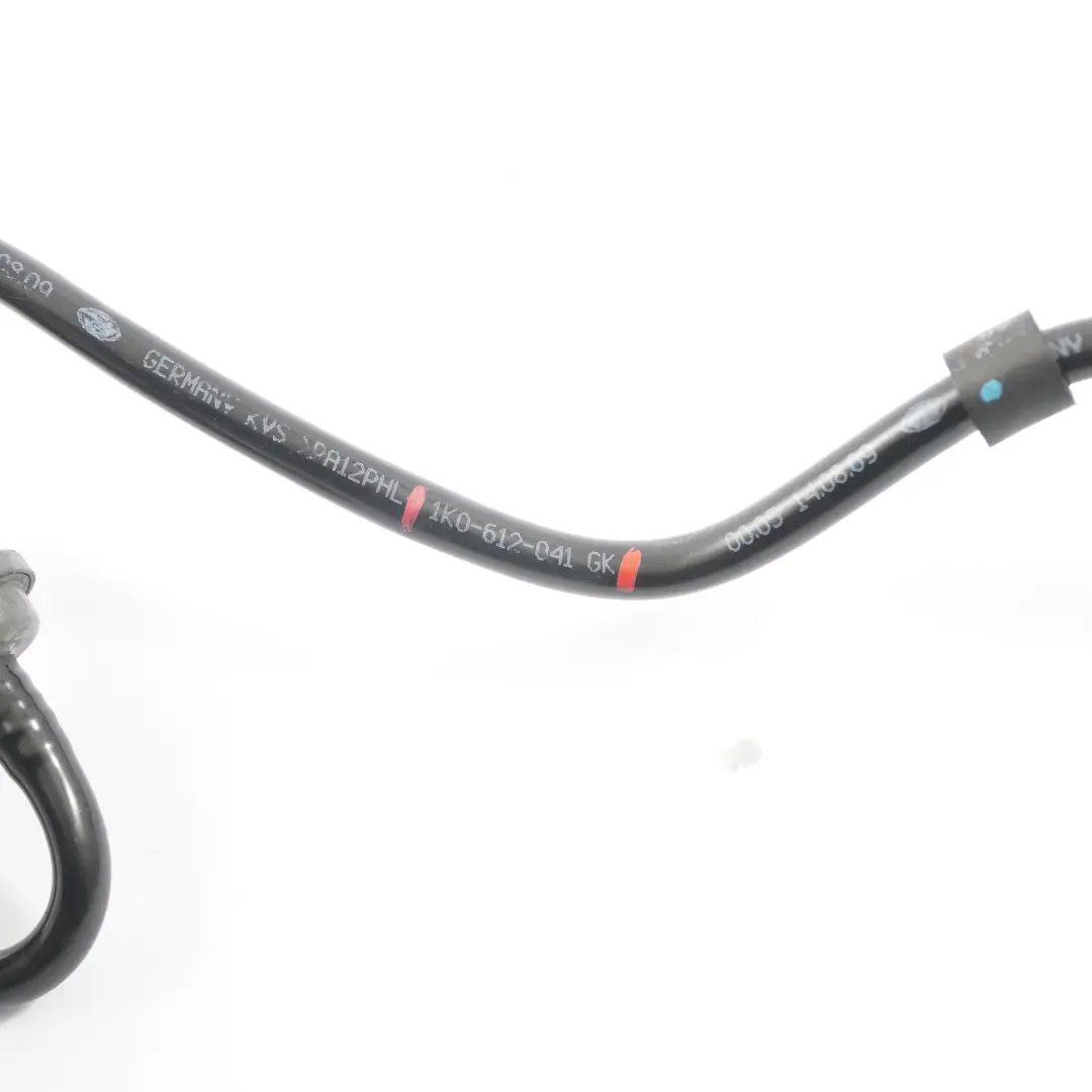 Volkswagen VW Golf VI Mk6 Vacuum Pump Pipe Line Hose - SKU 1K0-612-041 - Part number 1K0-612-041