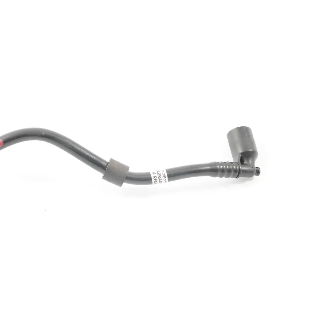 Volkswagen VW Golf VI Mk6 Vacuum Pump Pipe Line Hose - SKU 1K0-612-041 - Part number 1K0-612-041