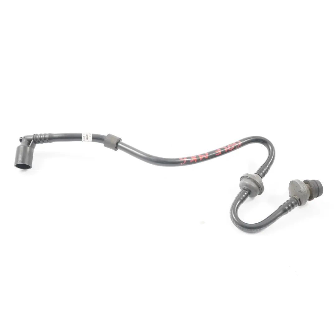 Volkswagen VW Golf VI Mk6 Vakuumpumpe Rohrleitung Schlauch - SKU 1K0-612-041 - Teilenummer 1K0-612-041