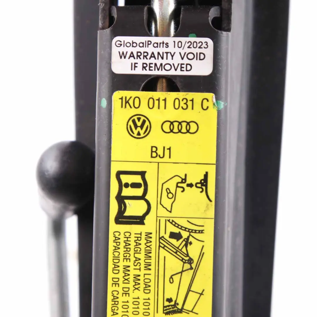 Gato elevador VW Audi Seat Skoda Elevador de ruedas de emergencia para con número de pieza 1K0011031C Gato elevador VW Audi Seat Skoda Elevador de ruedas de emergencia - SKU 1K0011031C - Número de pieza 1K0011031C