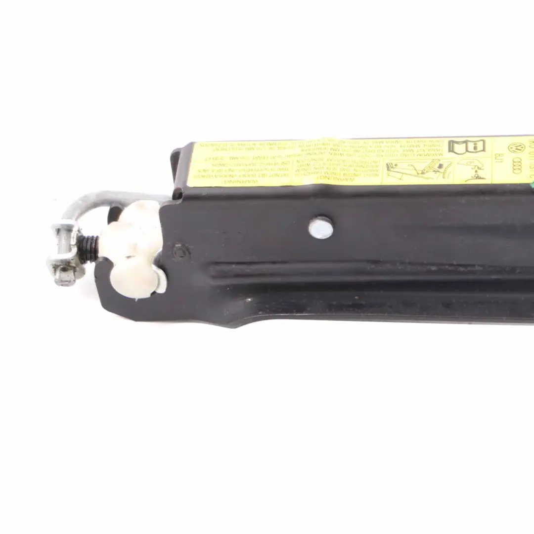 Gato elevador VW Audi Seat Skoda Elevador de ruedas de emergencia para con número de pieza 1K0011031C Gato elevador VW Audi Seat Skoda Elevador de ruedas de emergencia - SKU 1K0011031C - Número de pieza 1K0011031C