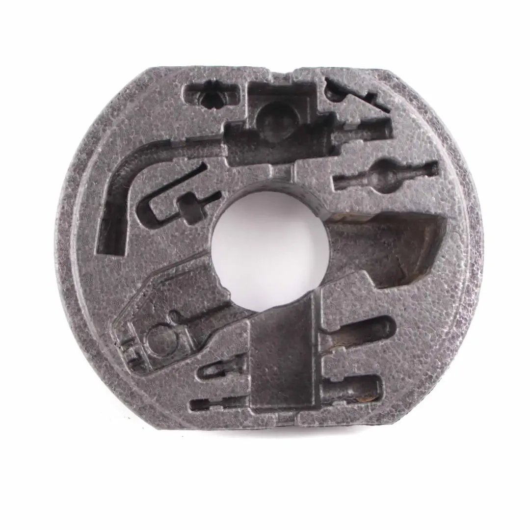  Kit Herramientas Volkswagen Golf Mk6 Soporte Rueda Repuesto Elevador - SKU 1K0012115F - Número de pieza 1K0012115F