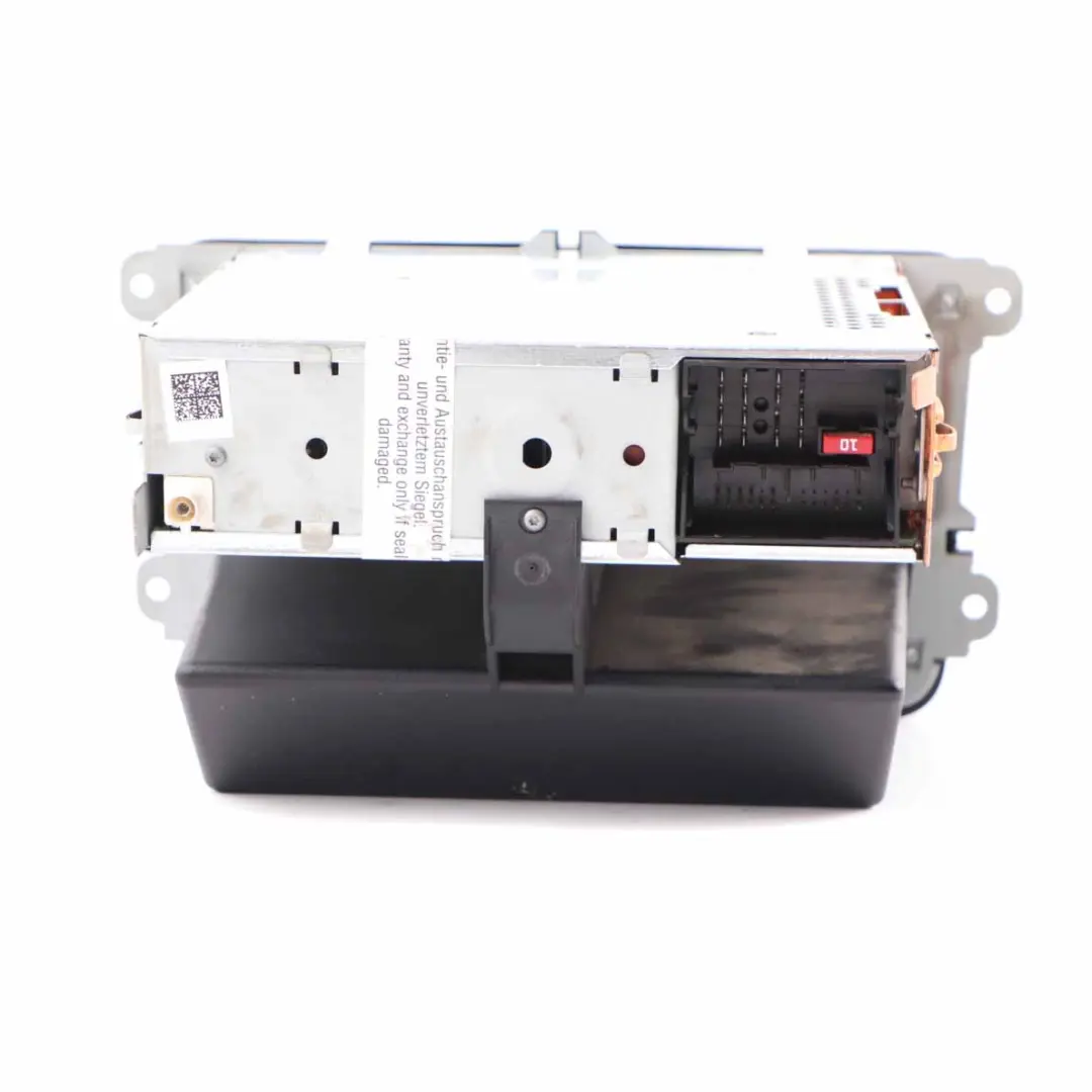 VW Volkswagen Golf 6 Radio Head Unit RNS 210 Player Unit - SKU 1K0035156B - Part number 1K0035156B
