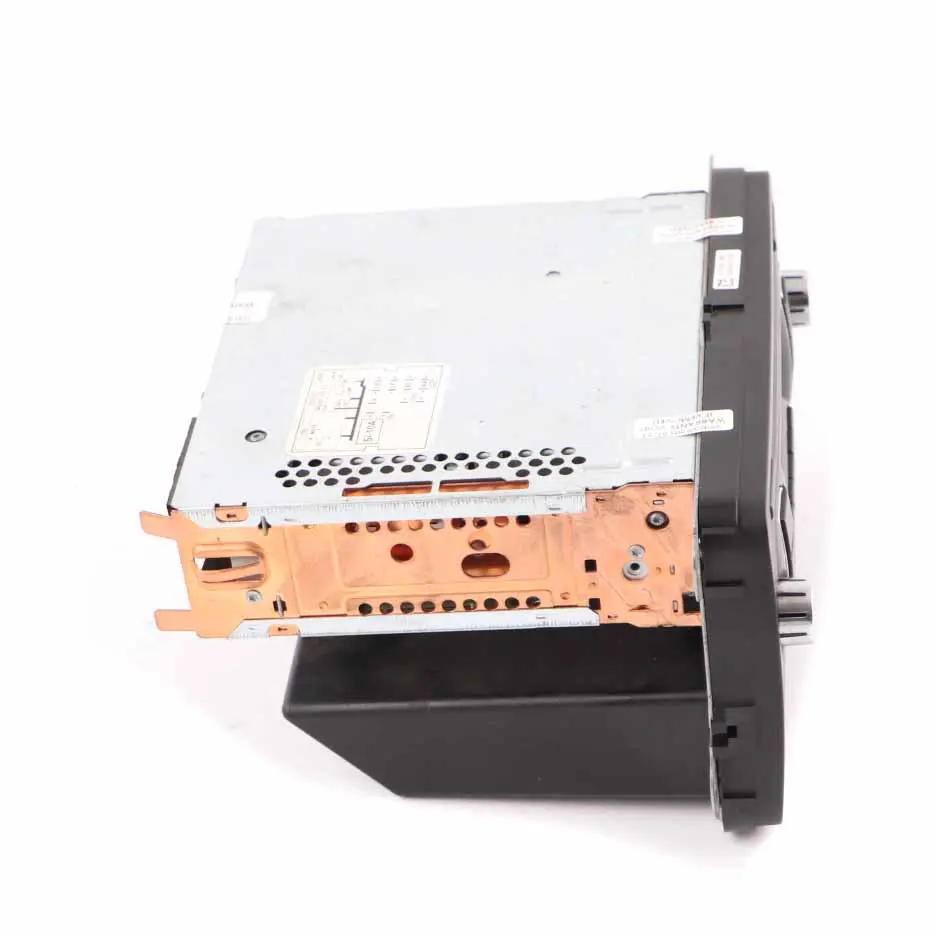 Radio Head Unit RNS 210 Player Unit to VW Volkswagen Golf 6 with Part number 1K0035156B VW Volkswagen Golf 6 Radio Head Unit RNS 210 Player Unit - SKU 1K0035156B - Part number 1K0035156B