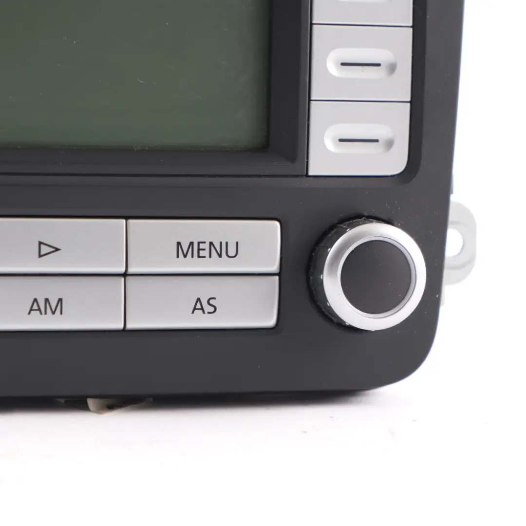 Radio CD Player Stereo Head Unit VW Volkswagen Golf 5 - SKU 1K0035186AD - Part number 1K0035186AD
