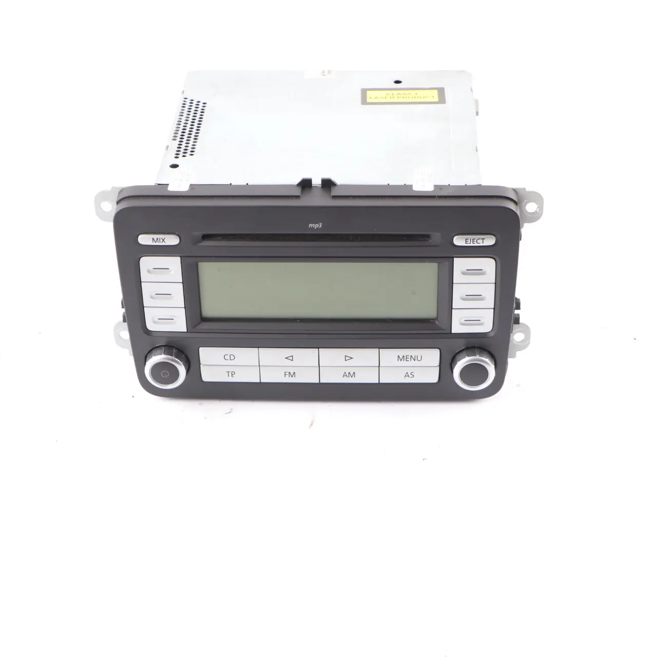 Radio CD Spieler VW Golf 5 Passat B6 Steuergerät MP3 RCD 300 1K0035186AF