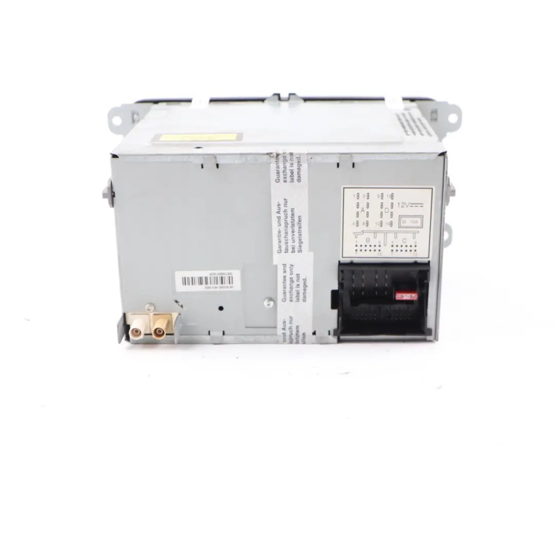  Radio CD Spieler VW Golf 5 Passat B6 Steuergerät MP3 RCD 300 - SKU 1K0035186AF - Teilenummer 1K0035186AF