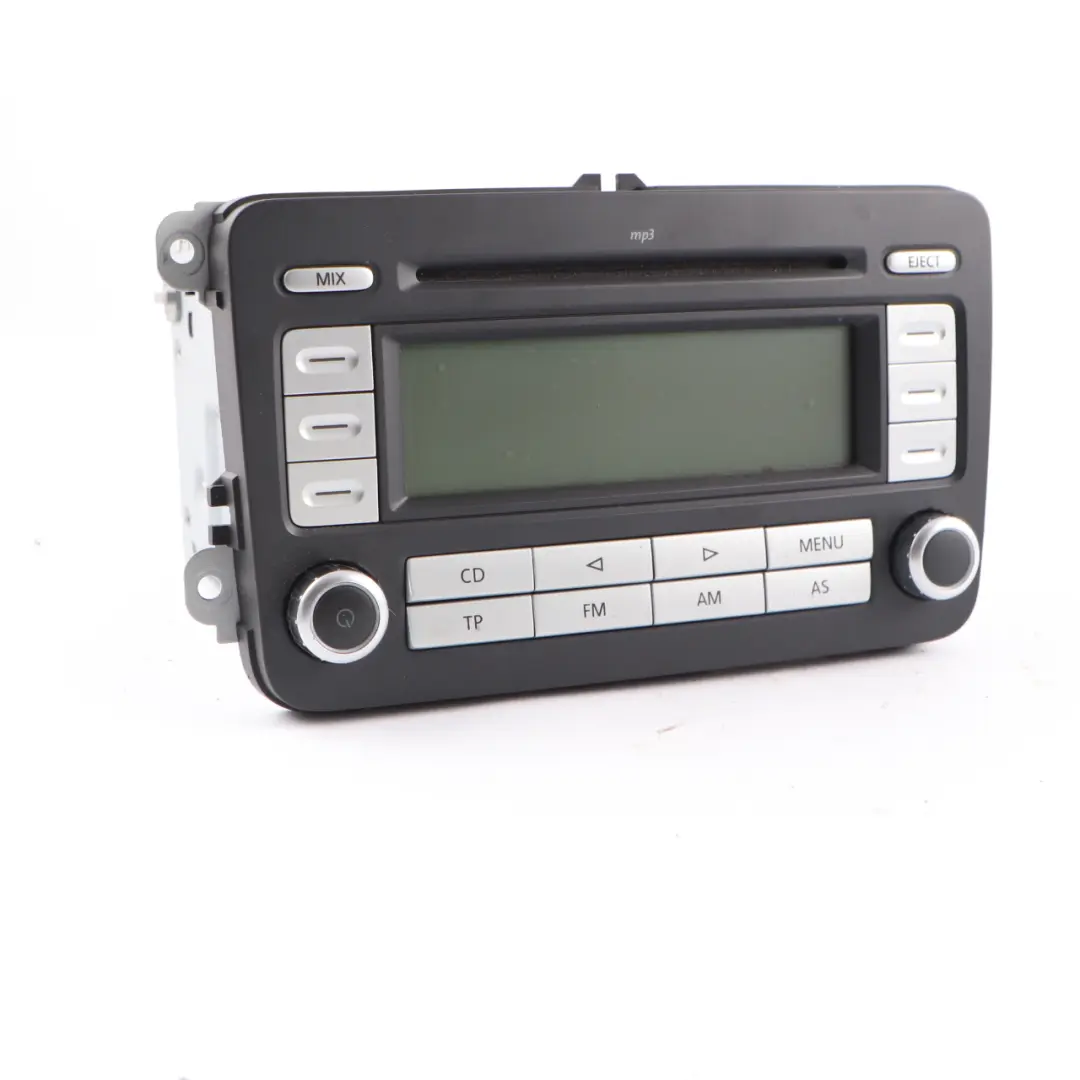  Radio CD Spieler VW Golf 5 Passat B6 Steuergerät MP3 RCD 300 - SKU 1K0035186AF - Teilenummer 1K0035186AF
