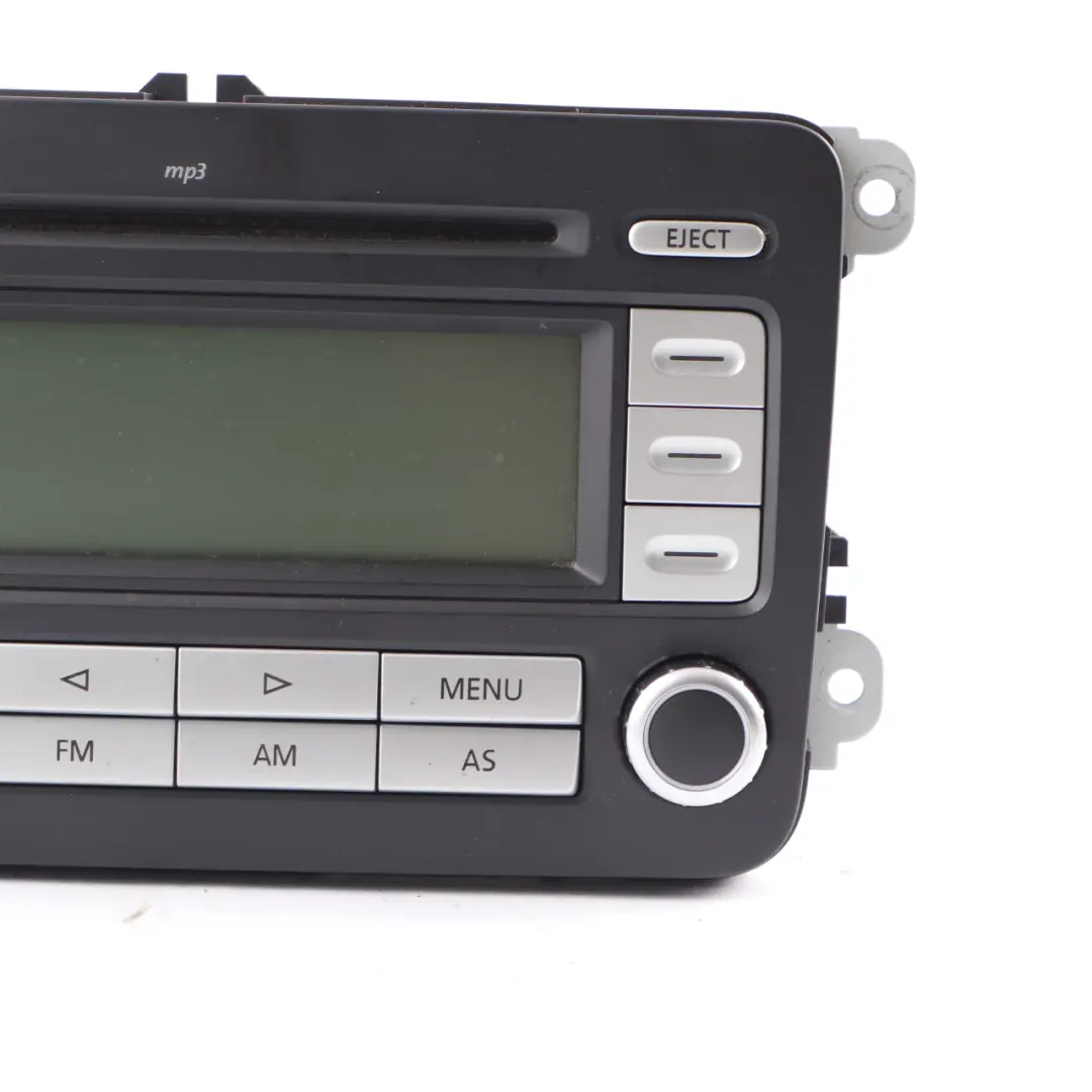  Radio CD Player VW Volkswagen Golf 5 Passat B6 Head Unit MP3 RCD 300 - SKU 1K0035186AF - Part number 1K0035186AF